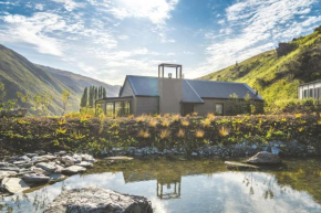 Gibbston Valley Lodge and Spa, Queenstown